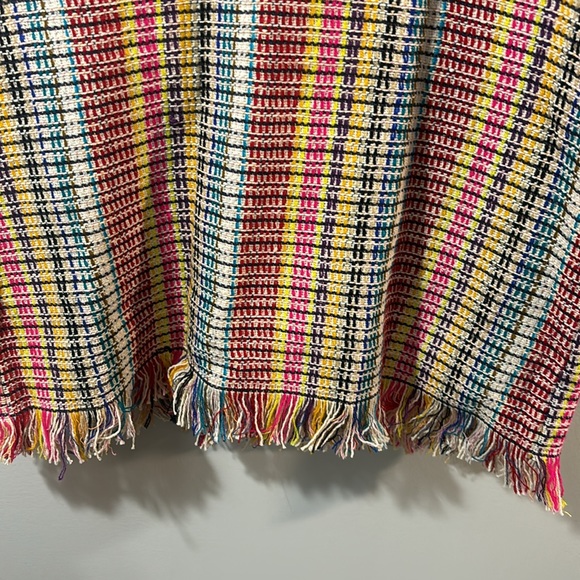 House of Harlow 1960 x REVOLVE Dress in Multi Stripe size Small. 💯 cotton - Picture 7 of 12